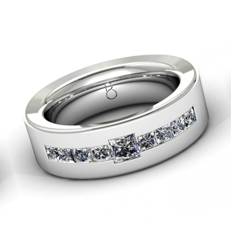 Top 10 Most Expensive Wedding Bands for Men