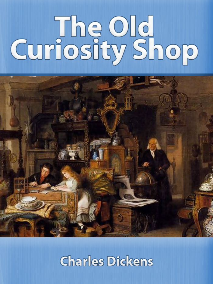 The Old Curiosity Shop 47