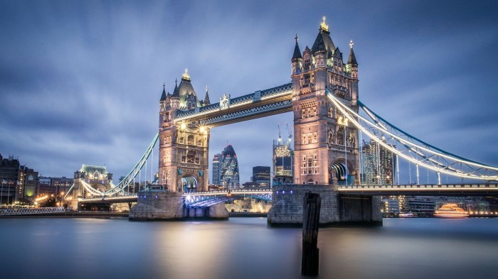 Top 10 Most Famous Bridges Around The World