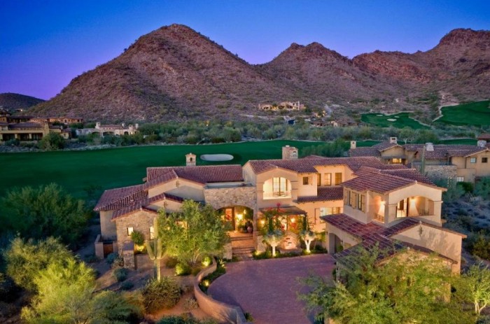 One of the World's Most Livable Cities - Scottsdale, Arizona