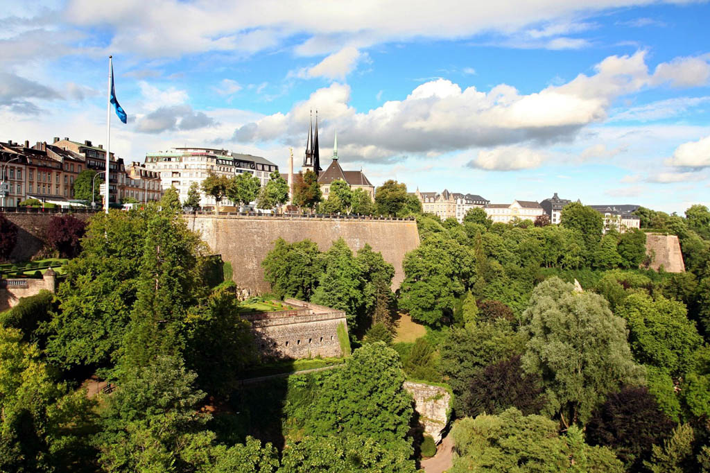 Top 10 Most Beautiful Places To Visit In Luxembourg