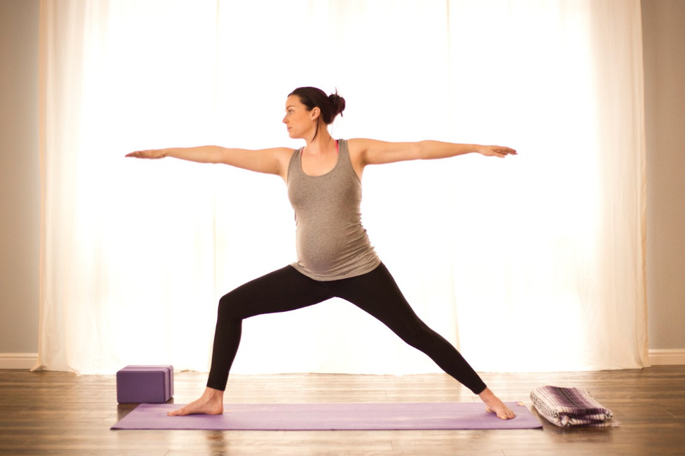 Zen Bumps 10 Yoga Poses Tailored For Pregnant Serenity