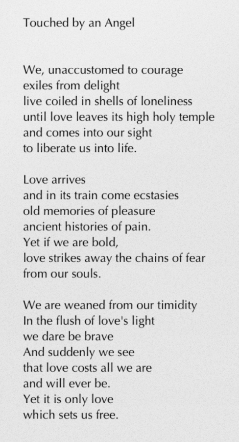 Poem love a beautiful Short Love
