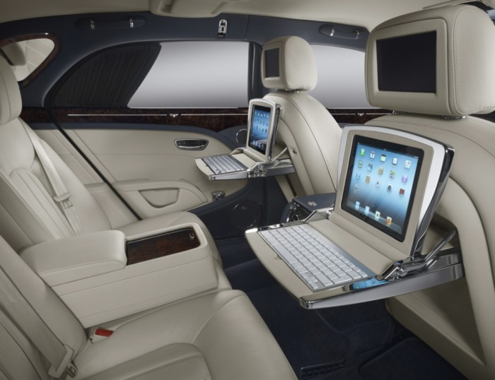 2014-Bentley-Mulsanne-iPad