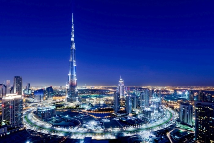 Burj-Khalifa-Night-View