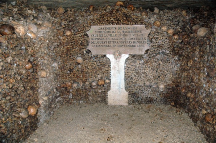 Catacombs-paris