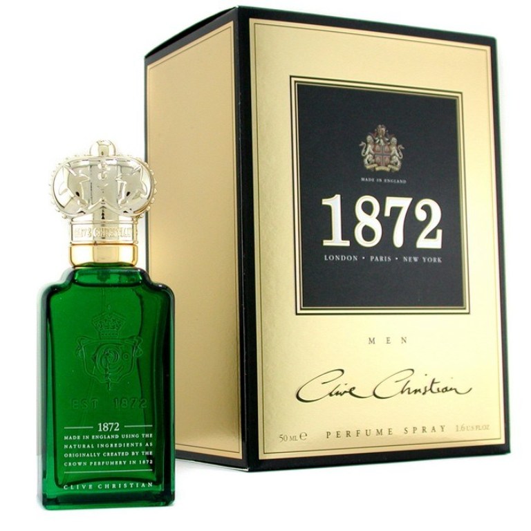 Clive Christian 1872 Perfume Spray for men