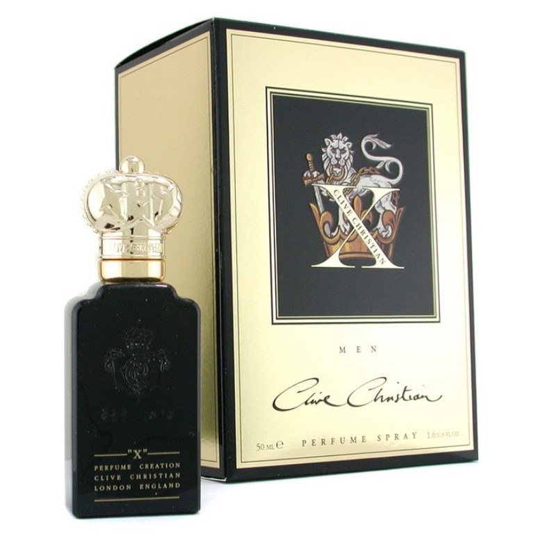 Clive Christian X Perfume Spray for Men 1.6 oz Spray