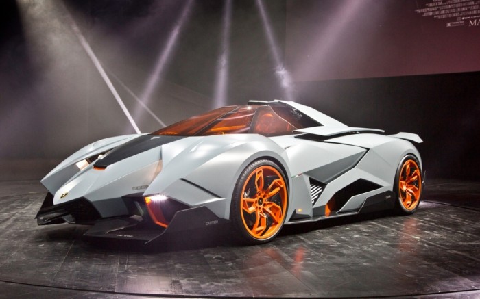 Lamborghini-Egoista-Concept-front-three-quarters