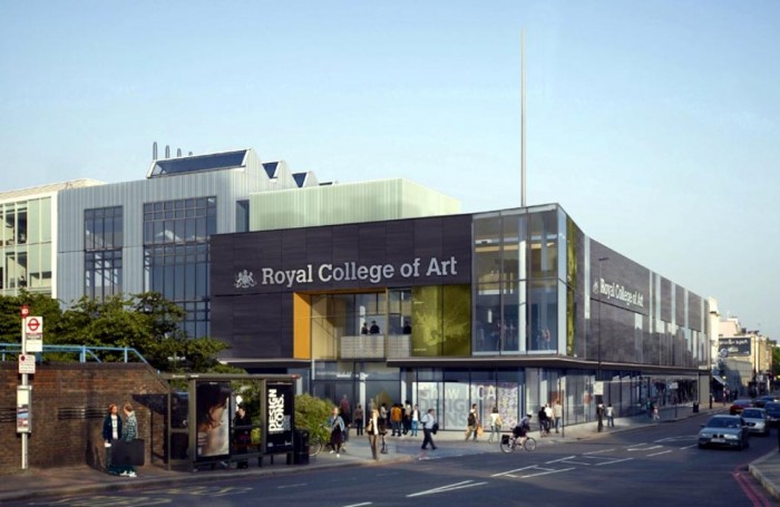 Royal College of Art (RCArca_building_ht030309_2