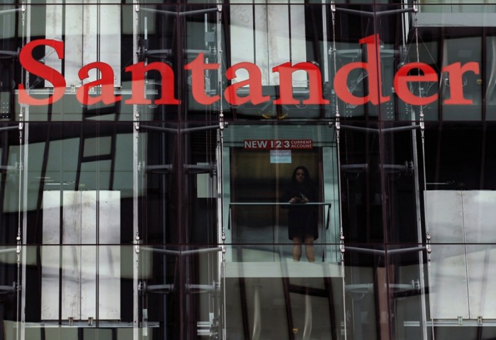 Santander bank