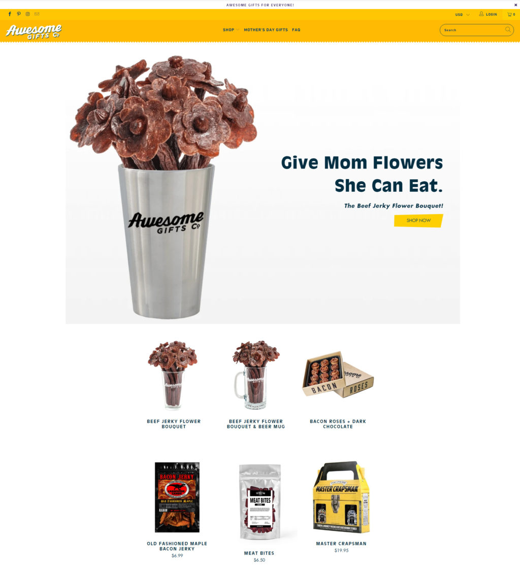 awesome gifts