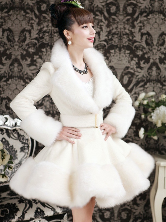 2014-Autumn-Winter-Fashion-Women-s-Overcoat-Artificial-Rabbit-Hair-Fox-Fur-Slim-Fur-Coat-Luxury