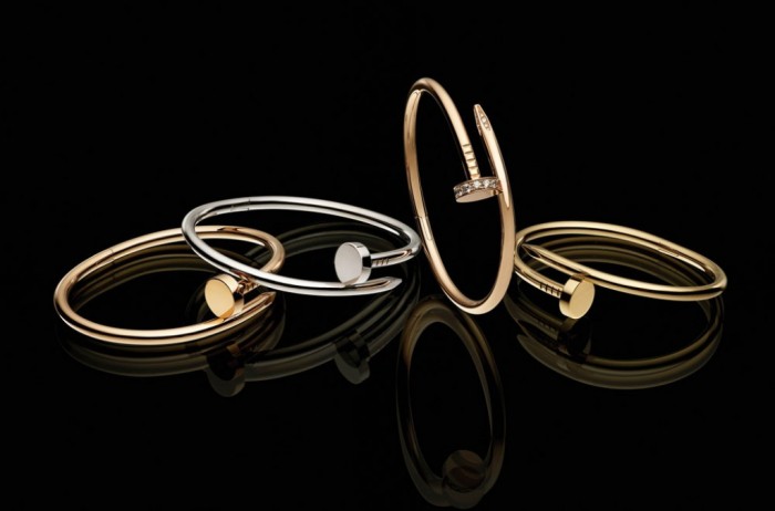 Cartier Juste un Clou Bracelet and Ring 1