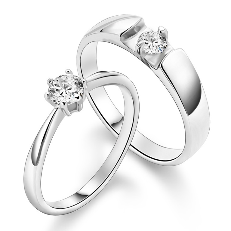 Couple-925-Sterling-Silver-Mens-Ladies-Promise-Ring-Wedding-Bands-Matching-Set_4140_1