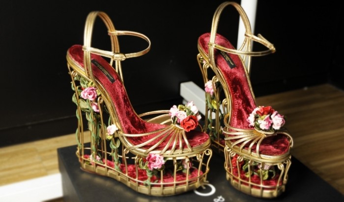 Dolce-and-Gabbana-FW-2014-mosaic-women-collection-the-shoes