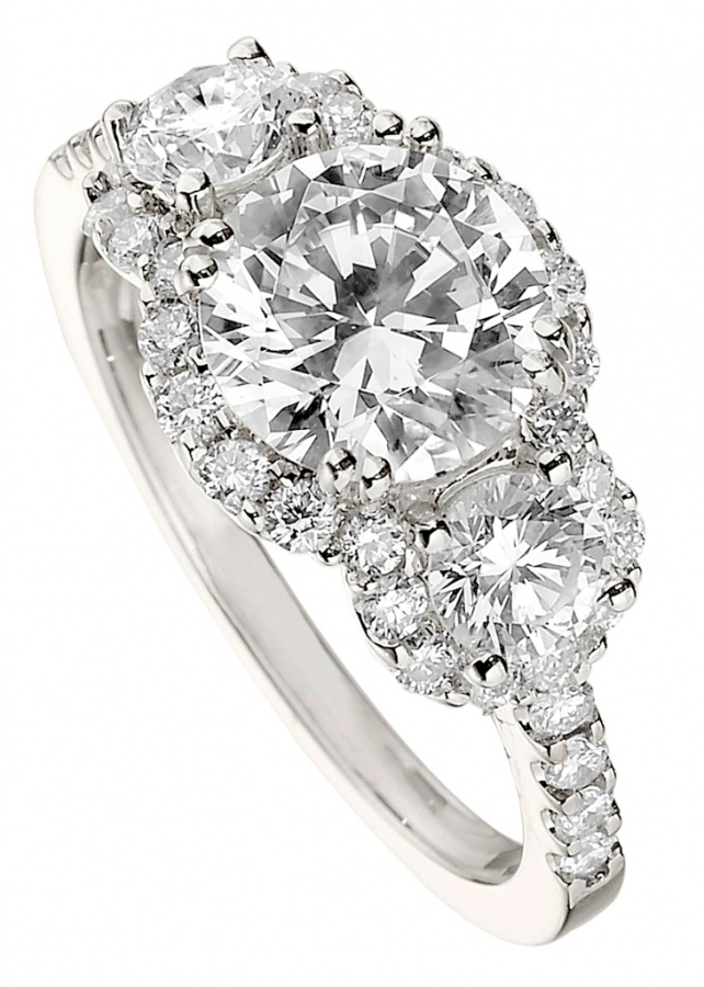 Gottlieb and Sons Engagement Ring Style 27998 copy