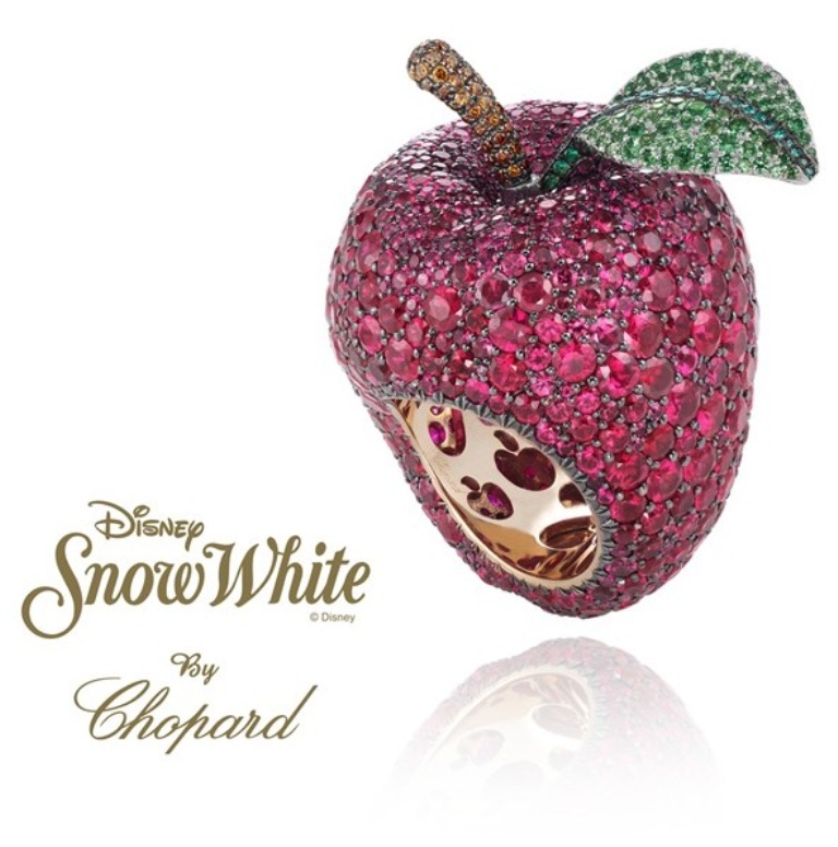 Harrods-Disney-Jewelry-Collection-by-Chopard-Snow-White