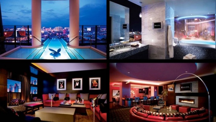 Hugh Hefner Suite, Palms Casino Resort Hotel, Las Vegas, Nevada