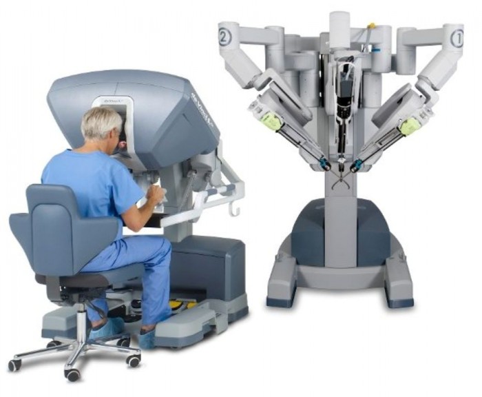 Intuitive Surgical Incorporated