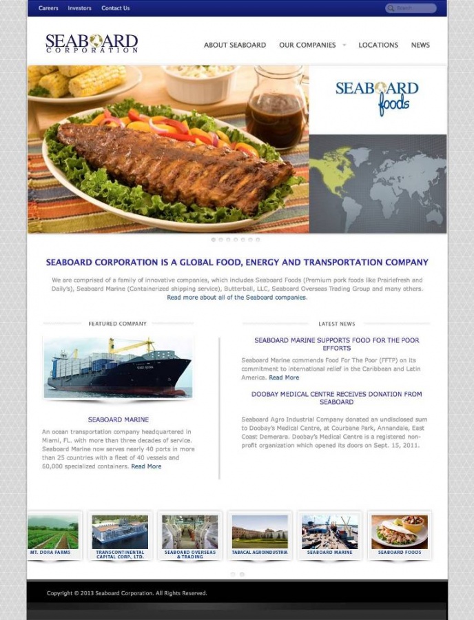 Seaboard-Corporation