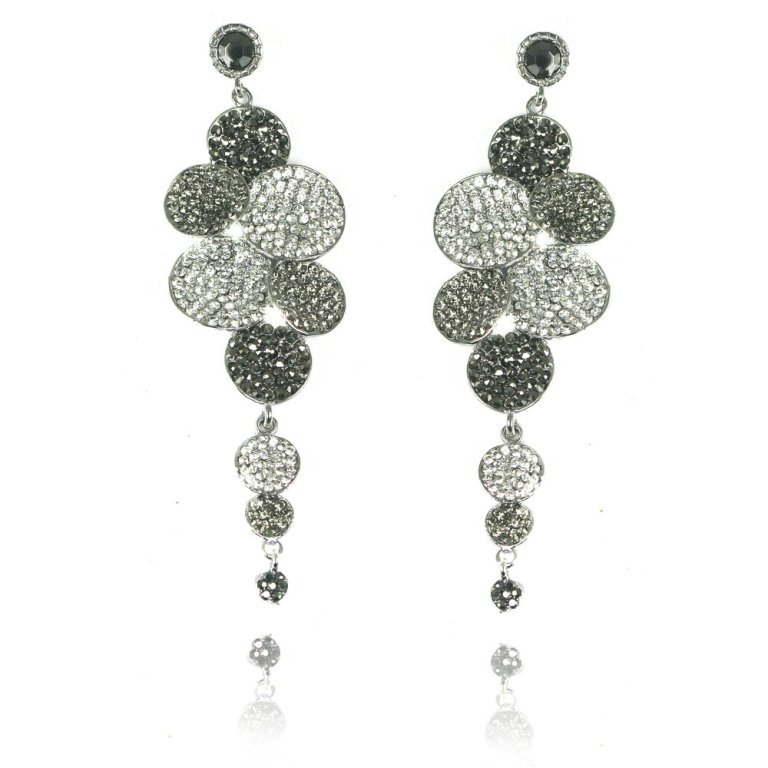 black-diamond-crystal-bubble-dangly-earrings
