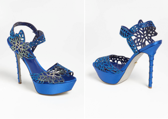 blue-wedding-shoes-floral-motif.original