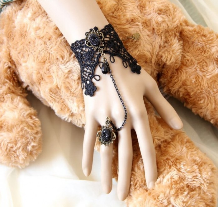 gothic-jewelry-fairy-vintage-lace-bracelets-rings-charm-bracelets-women-unique-fashion-accessories-new-arrival-free