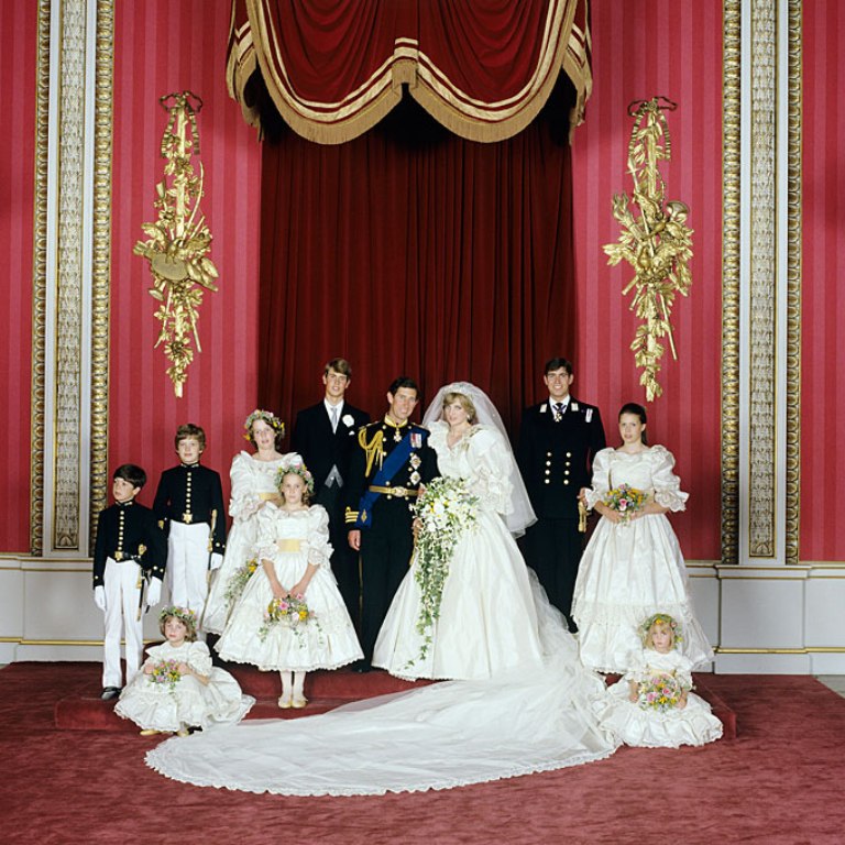 3763 Royal Wedding Small Group