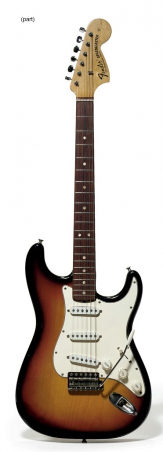 A-1968-Fender-Stratocaster-in-sunburst-finish-owned-by-Jimi-Hendrix