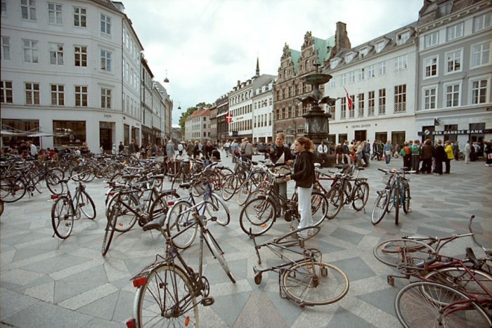 BikesCopenhagen