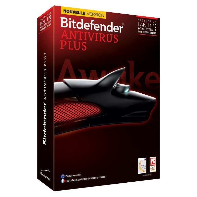Bitdefender Antivirus Plus 2014