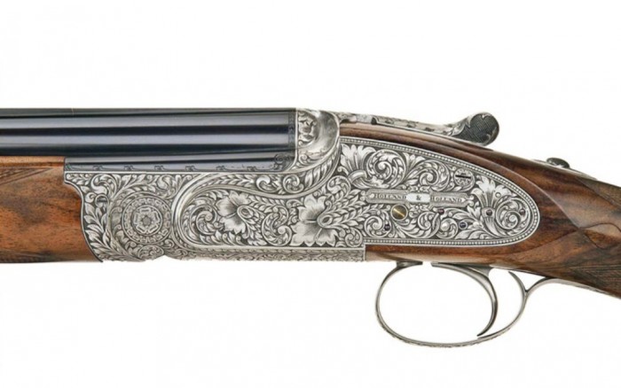 Holland & Holland – 28-bore “Royal Deluxe” Over-and-Under Shotgun