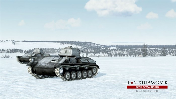 IL2 Sturmovik Battle of Stalingrad