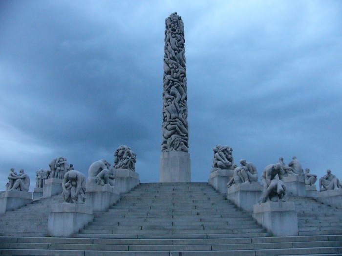 Monument, Oslo