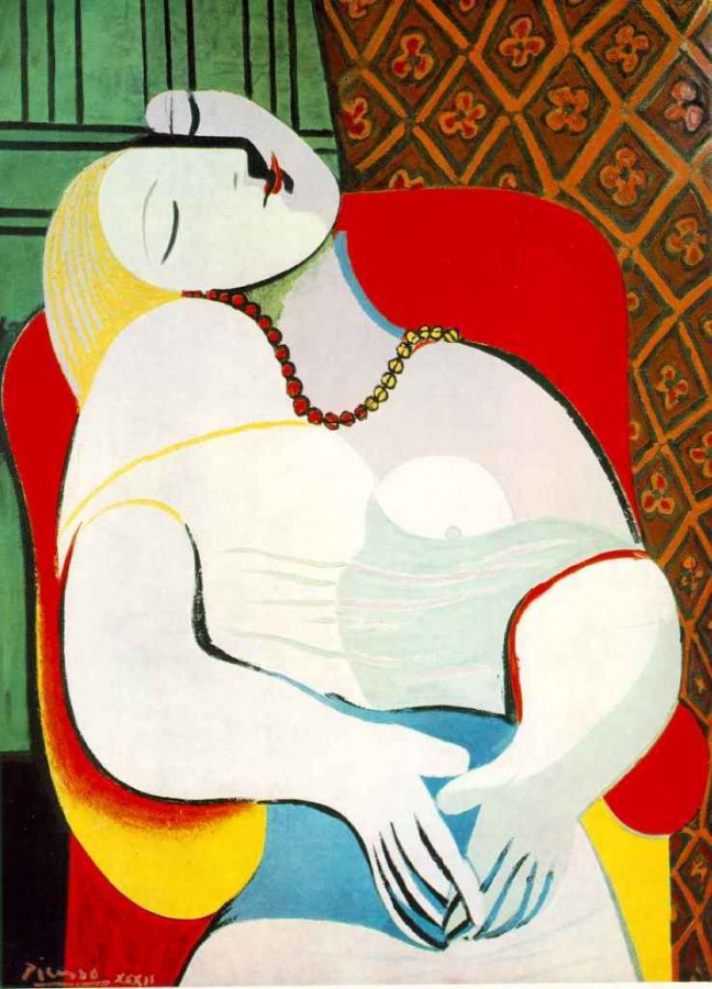 Picasso-Abstract-Art