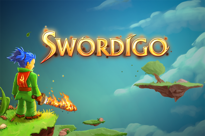 Swordigo - screenshot.