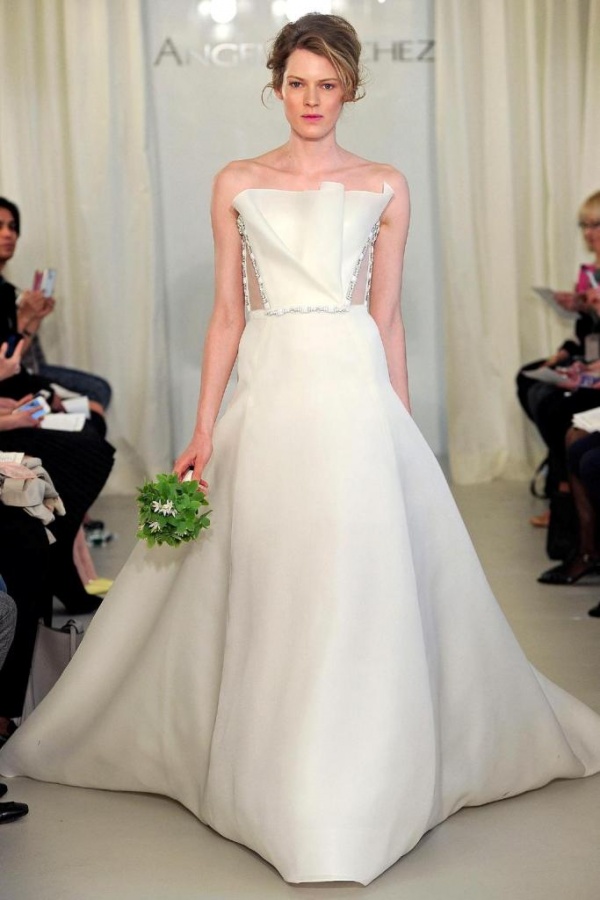 Popular Bridal Gown Designers 9