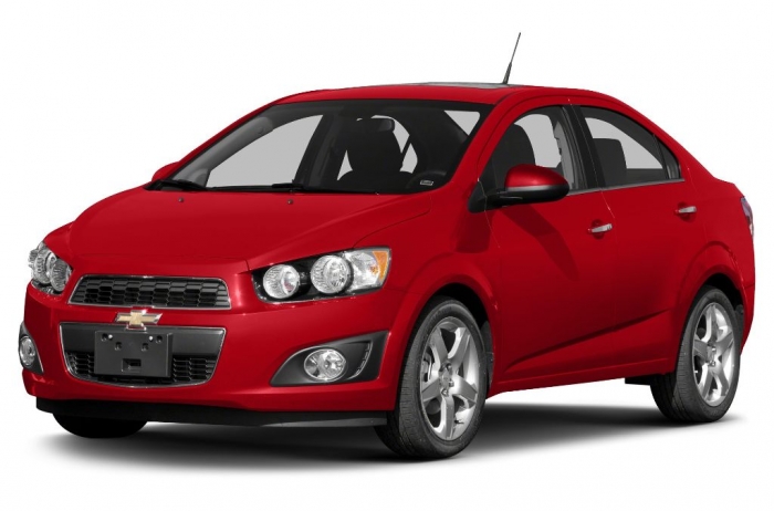 2014-Chevrolet-Sonic-Sedan-LS-Manual-4dr-Sedan-Photo