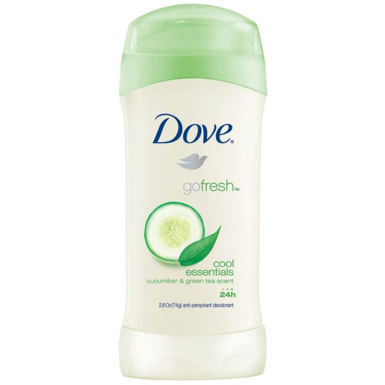 Dove Go Fresh Cool Essentials