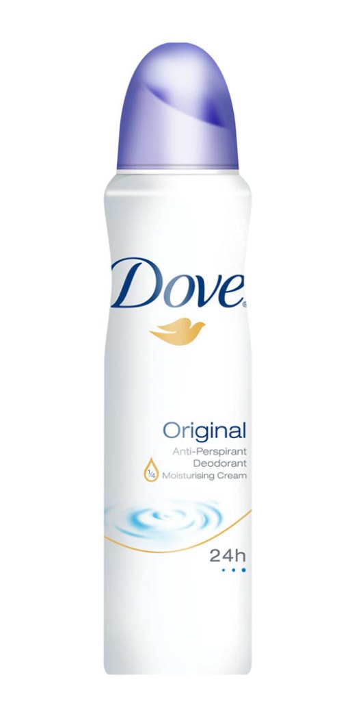 Dove Original 24hr Anti-Perspirant Deodorant