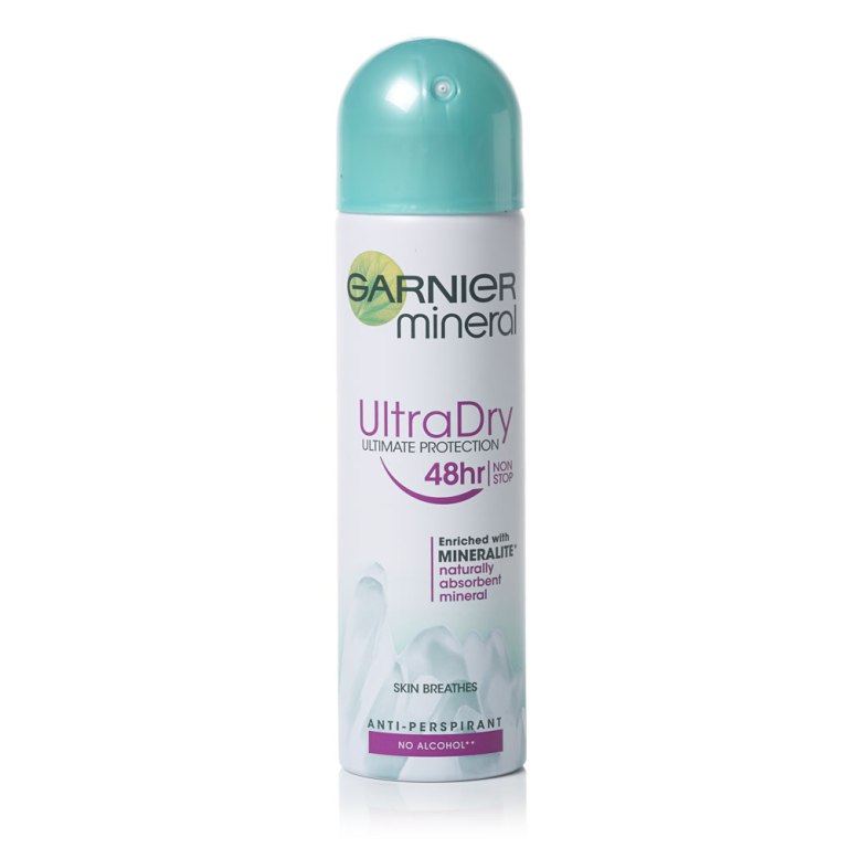Garnier Mineral 48hr Ultra Dry Ultimate Protect