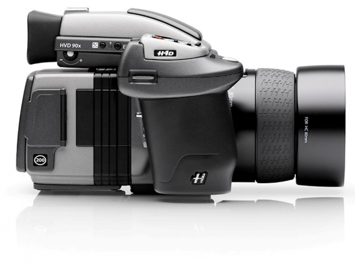Hasselblad H4D 200 MS