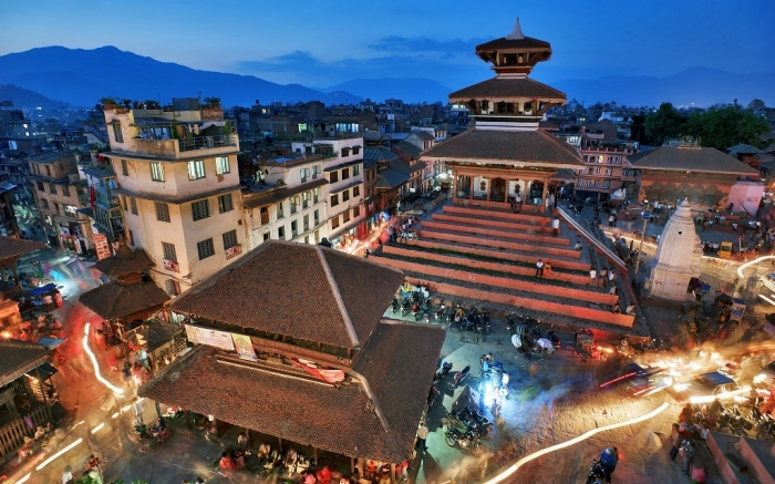 Kathmandu-Durbar-Square-Nepal
