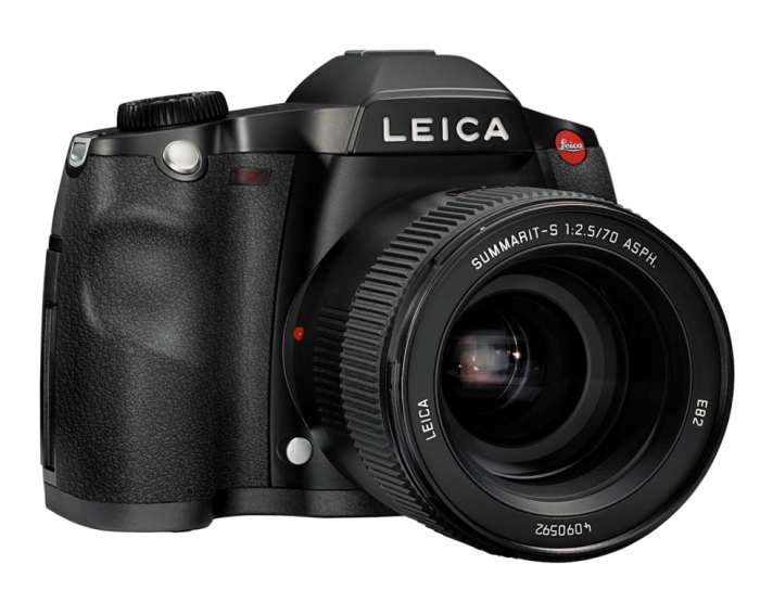 Leica S2-P Camera