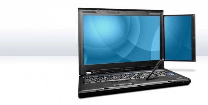 Lenovo ThinkPad W700DS .