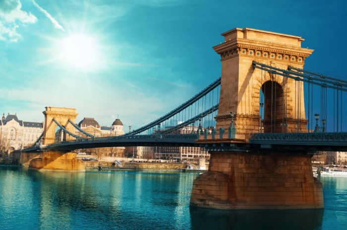 Budapest-Hungary-Chain-Bridge