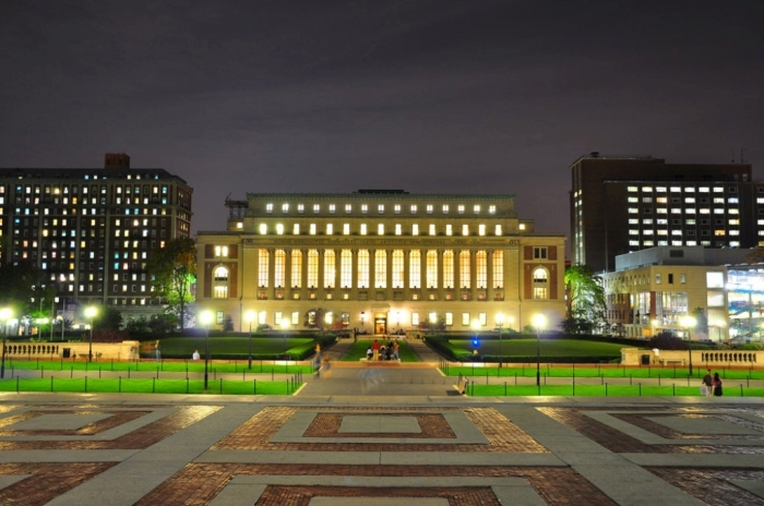 Columbia University  Butler_Library_-_1000px_-_AC