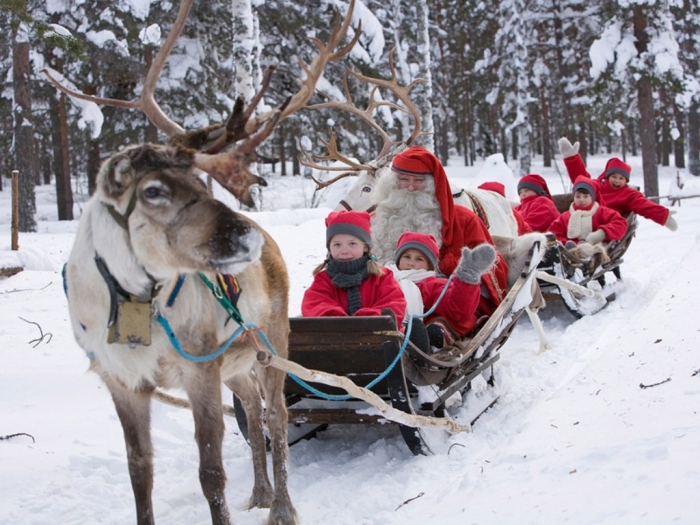 Santa-Claus-Village-Rovaniemi