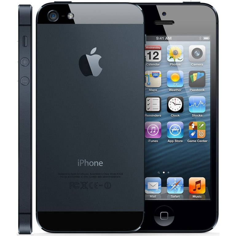 2-Apple-iPhone5-Black